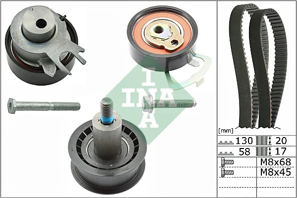Timing Belt Kit